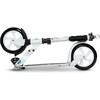 Micro Classic Adult Scooter, White - Scooters - 4