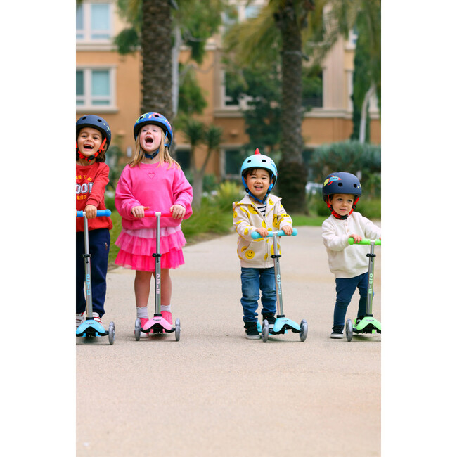 Mini Deluxe Glow LED Plus Frosty Pink