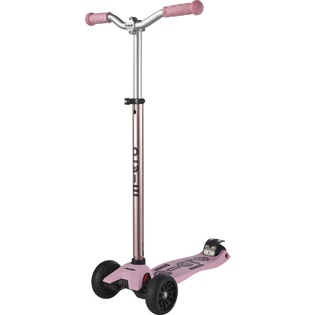 Maxi Deluxe Pro Kids Scooter, Rose - Scooters - 2