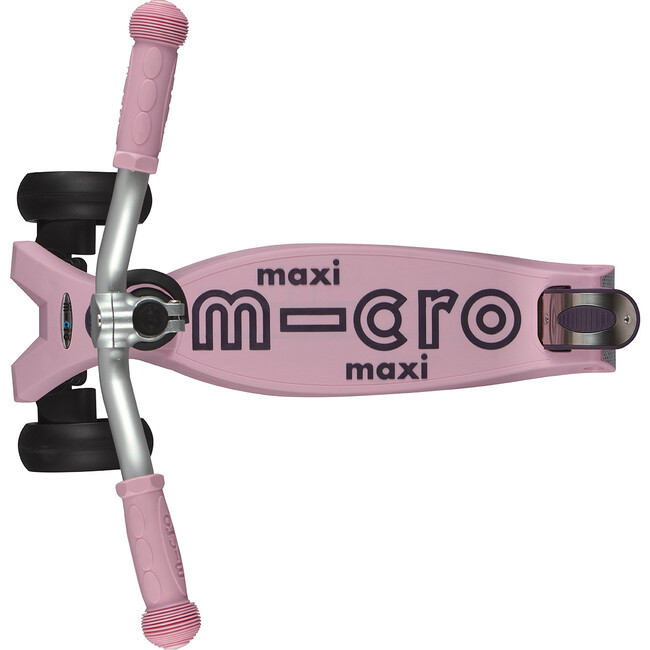 Maxi Deluxe Pro Kids Scooter, Rose - Scooters - 4