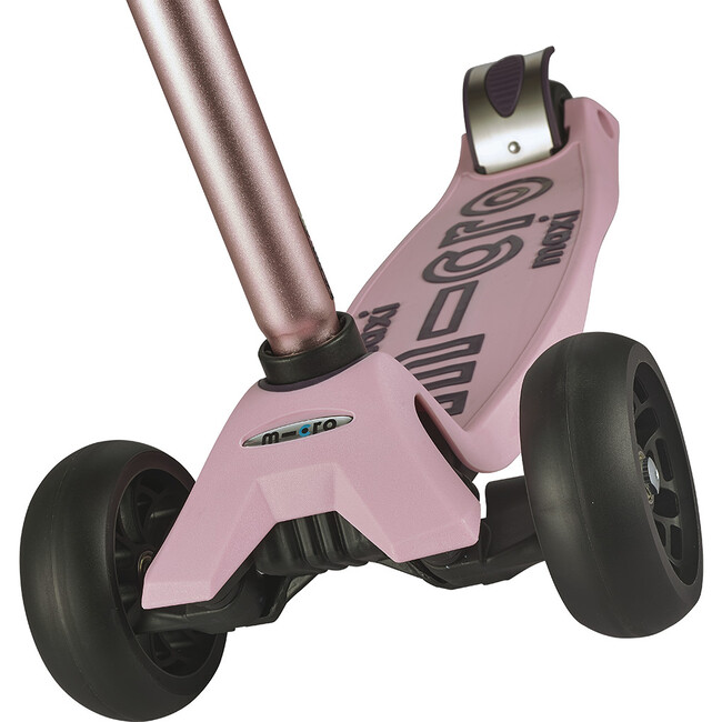 Maxi Deluxe Pro Kids Scooter, Rose - Scooters - 5