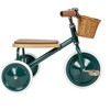 Trike, Green - Tricycles - 1 - thumbnail