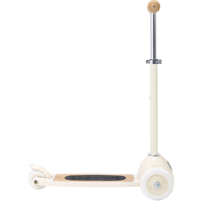 Kick Scooter, Cream