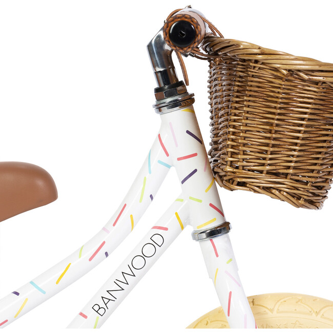 First GO! Scoot Bike, Marest White