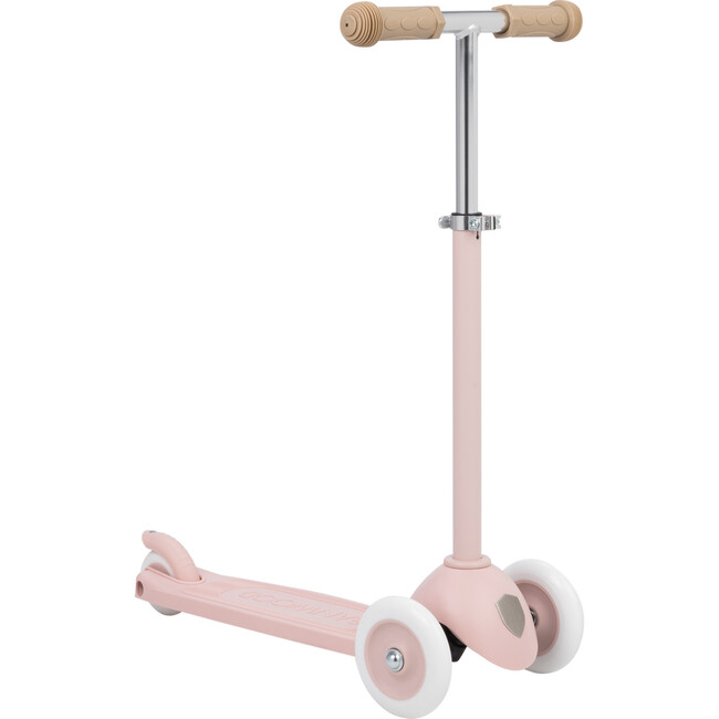 Eco Scooter, Faded Pink