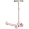 Eco Scooter, Faded Pink - Scooters - 1 - thumbnail
