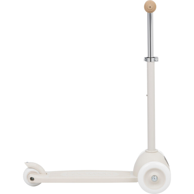 Eco Scooter, Ivory