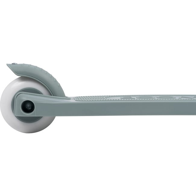 Eco Scooter, Teal - Scooters - 3