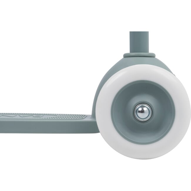 Eco Scooter, Teal - Scooters - 4