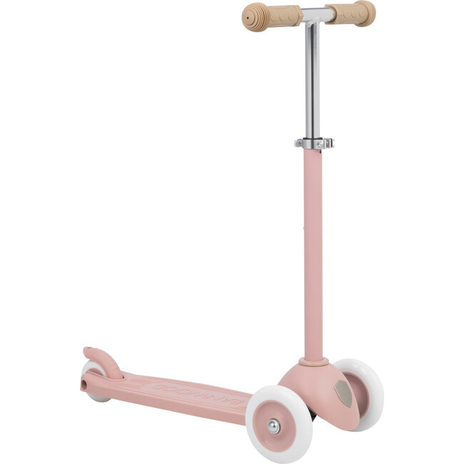 Eco Scooter, Dusty Rose