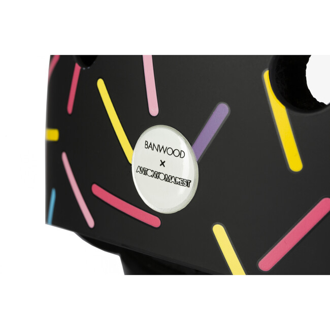 Helmet, Marest Black - Helmets - 2