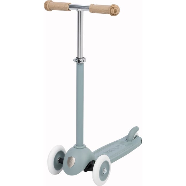 Eco Scooter, Teal - Scooters - 5