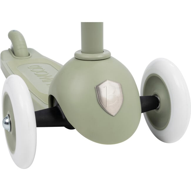 Eco Scooter, Olive - Scooters - 6