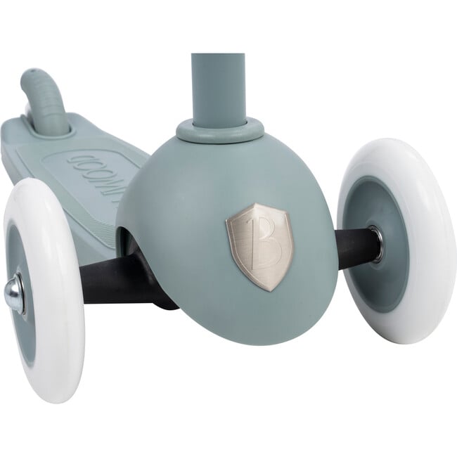 Eco Scooter, Teal - Scooters - 6