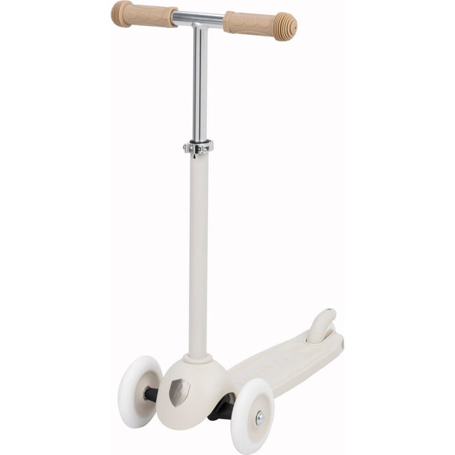 Eco Scooter, Ivory - Scooters - 5
