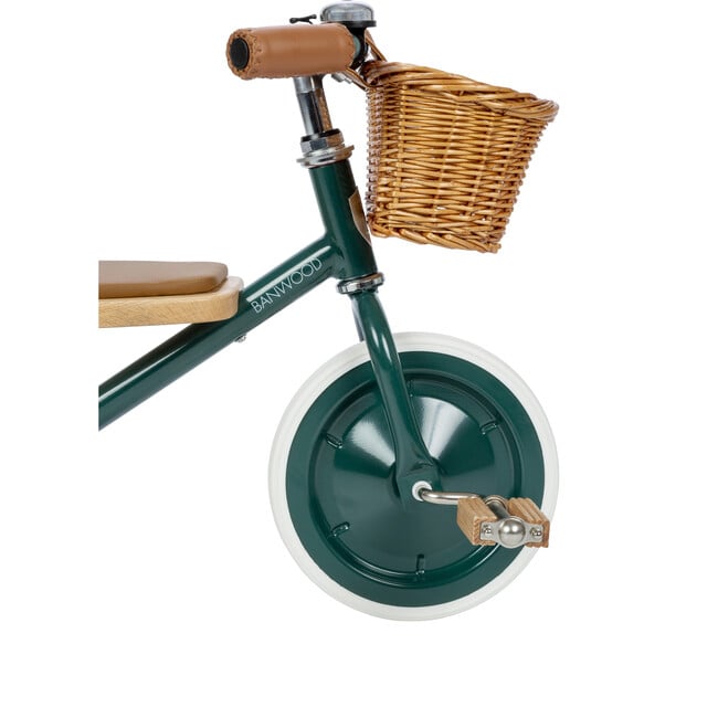 Trike, Green - Tricycles - 2