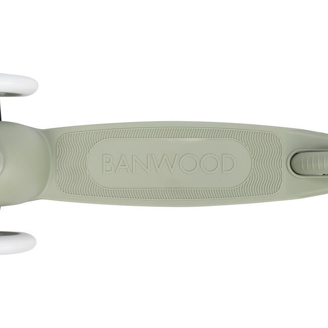 Eco Scooter, Olive - Scooters - 7