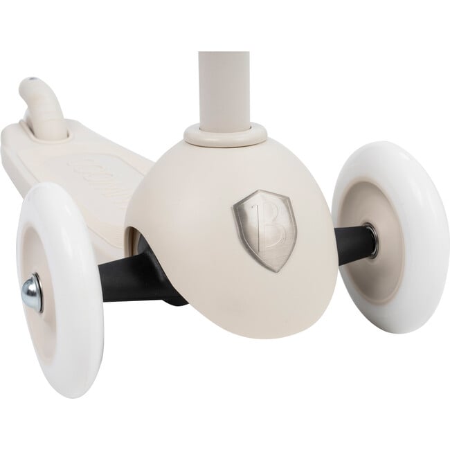 Eco Scooter, Ivory - Scooters - 6