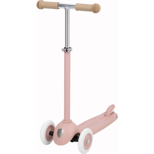 Eco Scooter, Dusty Rose - Scooters - 5