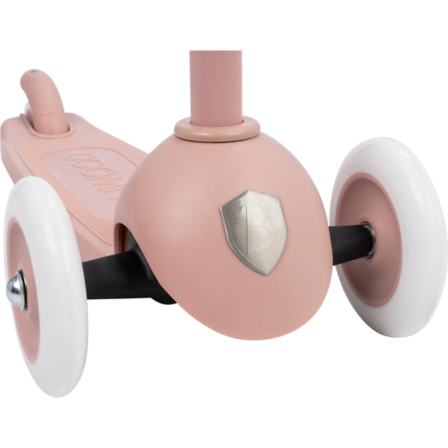 Eco Scooter, Dusty Rose - Scooters - 6
