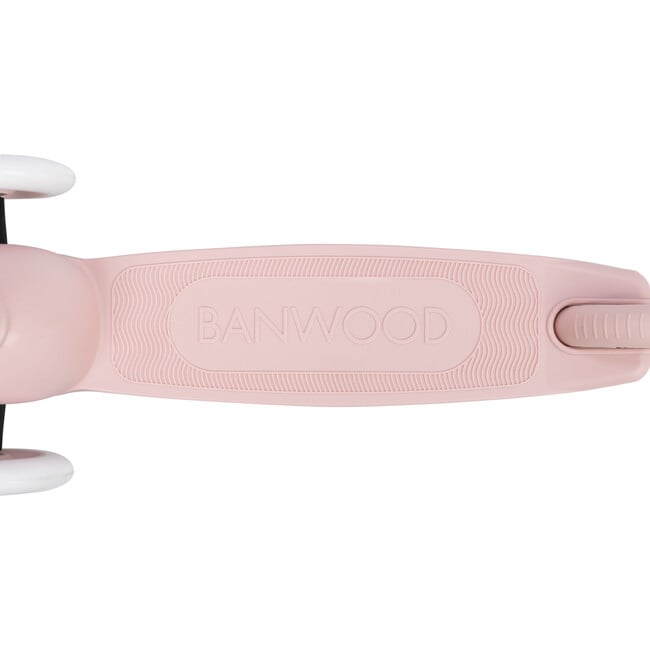 Eco Scooter, Faded Pink - Scooters - 7