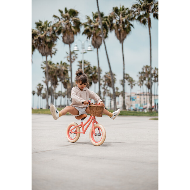 First Go! Scoot Bike, Coral