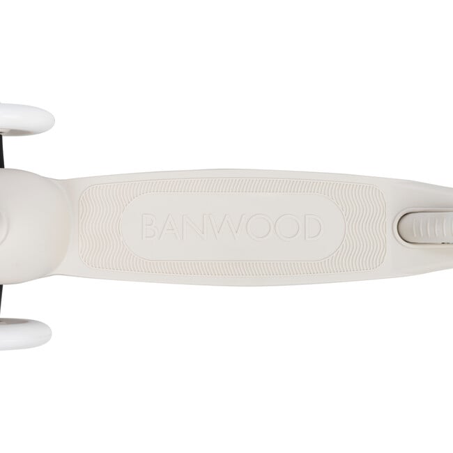 Eco Scooter, Ivory - Scooters - 7