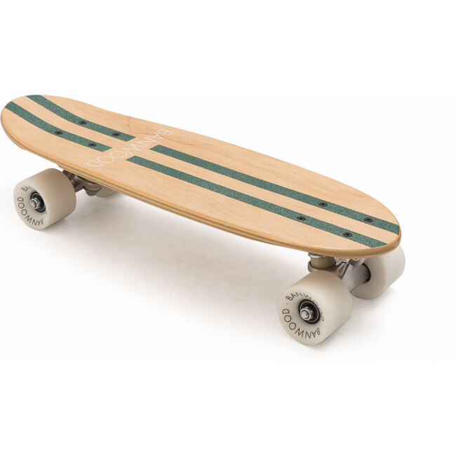 SKATEBOARD GREEN