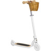 Maxi Scooter, White - Scooters - 2