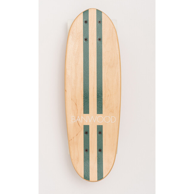SKATEBOARD GREEN