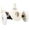 Kick Scooter, Cream - Scooters - 7 - thumbnail