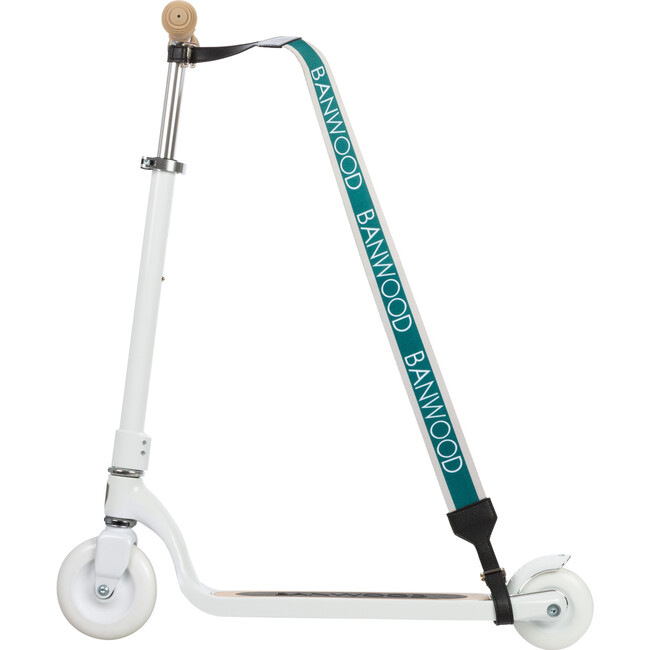 Carry Strap, Green - Scooters - 6