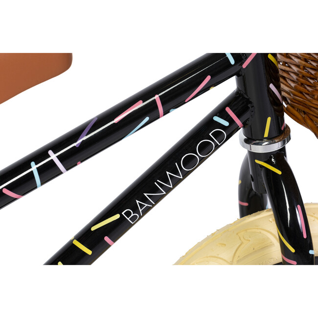 First GO! Scoot Bike, Marest Black - Balance Bikes - 5