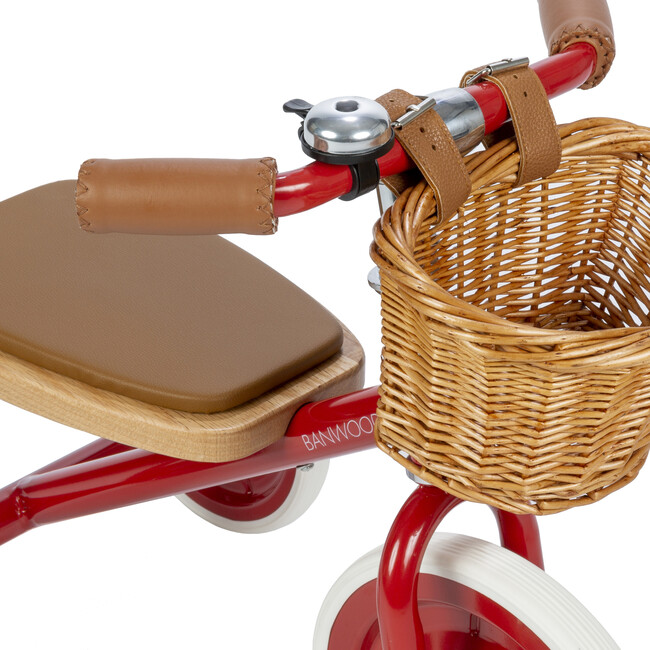 Trike, Red - Tricycles - 5