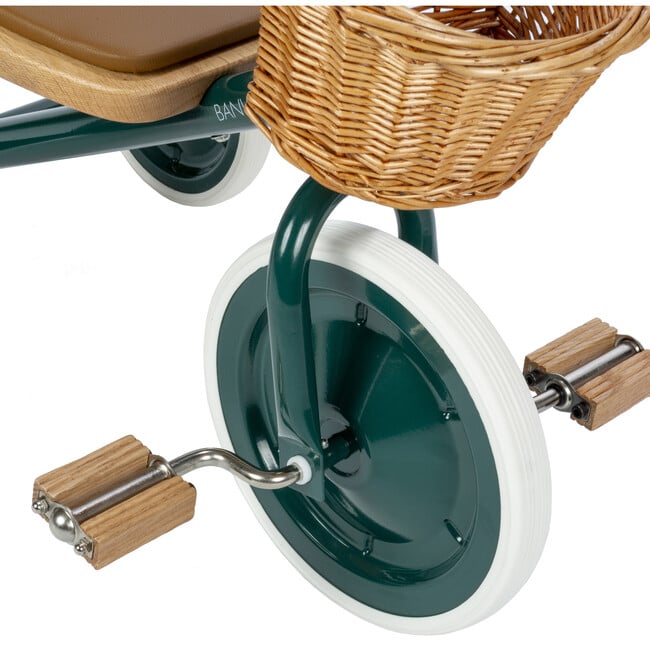 Trike, Green - Tricycles - 4