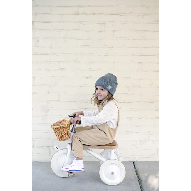 Trike, White - Tricycles - 7