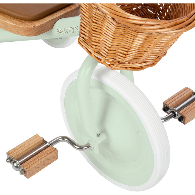 Trike, Pale Mint - Tricycles - 4