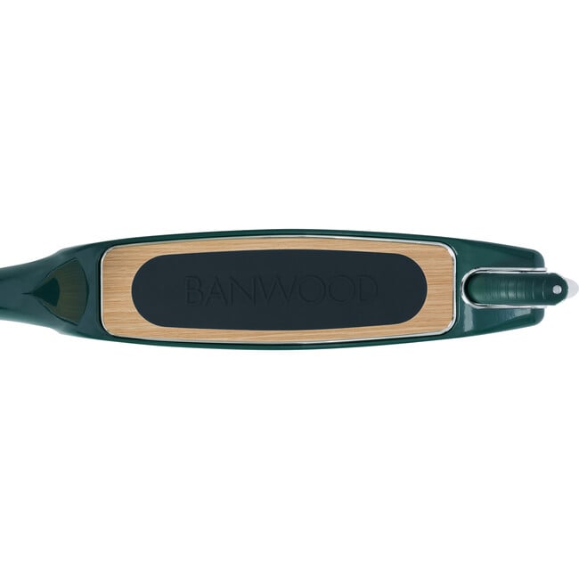 Maxi Scooter, Green - Scooters - 6