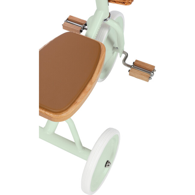 Trike, Pale Mint - Tricycles - 6