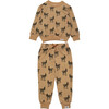 Loungewear Set in Zebra - Mixed Apparel Set - 1 - thumbnail