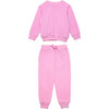 Loungewear Set in Pink - Mixed Apparel Set - 1 - thumbnail