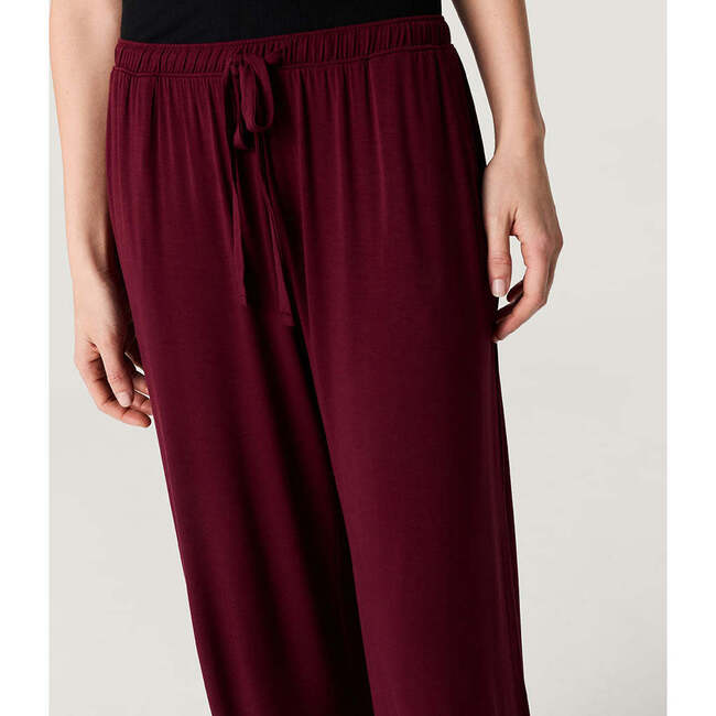 Sangria Women's Puddle Pants Red