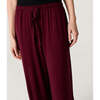 Sangria Women's Puddle Pants Red - Pants - 2