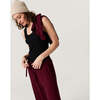Sangria Women's Puddle Pants Red - Pants - 5