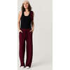 Sangria Women's Puddle Pants Red - Pants - 6