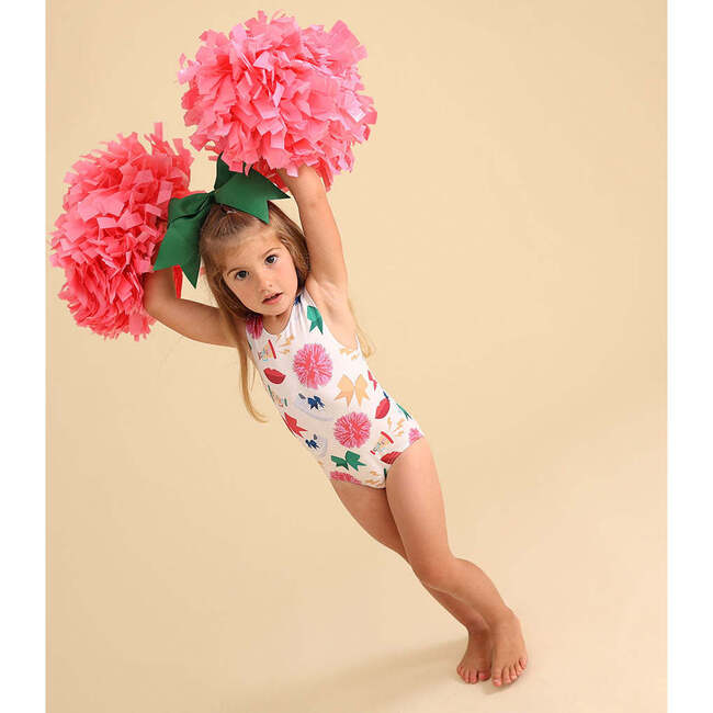 Sabrina Classic Leotard Beige - Leotard - 3