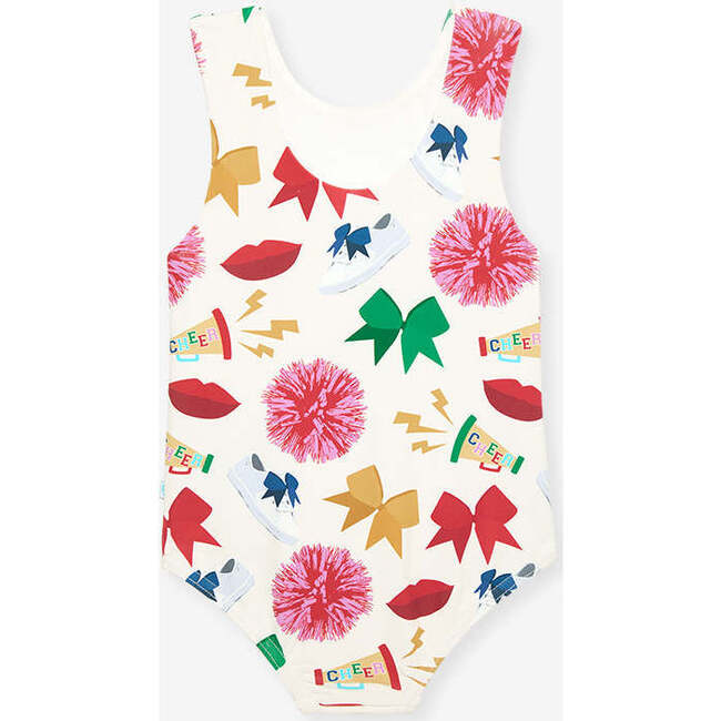 Sabrina Classic Leotard Beige - Leotard - 4