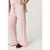 Delaney Blush Women's Puddle Pants Pink - Pants - 1 - thumbnail