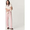 Delaney Blush Women's Puddle Pants Pink - Pants - 4 - thumbnail