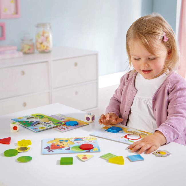 My Very First Games - Teddy's Colors and Shapes